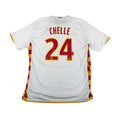 RC LENS 2008/09 AWAY SHIRT - #24 CHELLE