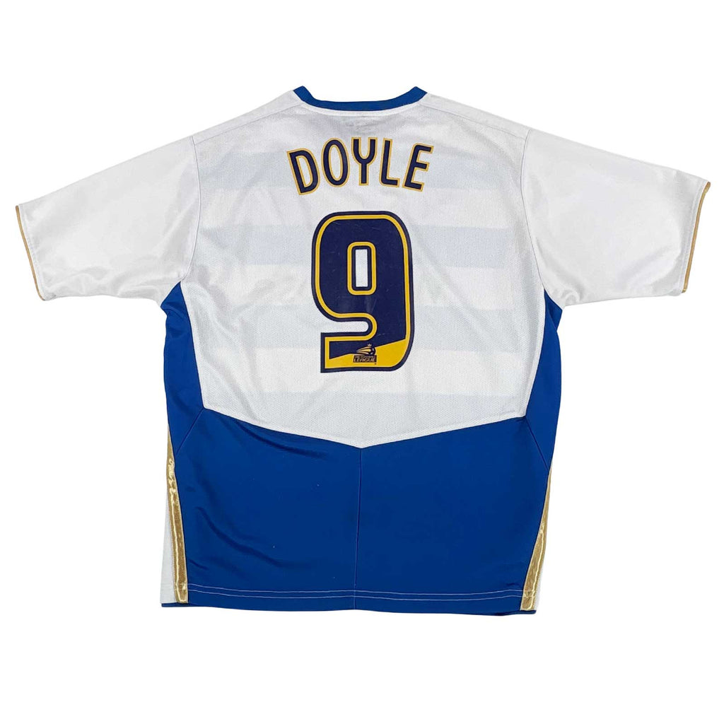 READING FC 2008/09 HOME SHIRT - #9 DOYLE