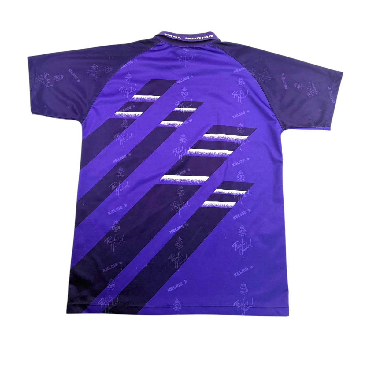 REAL MADRID 1994/96 AWAY SHIRT