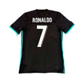 REAL MADRID 2017/18 AWAY SHIRT - #7 RONALDO