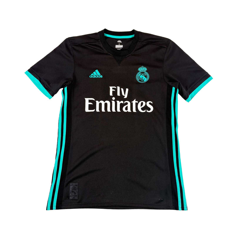 REAL MADRID 2017/18 AWAY SHIRT - #7 RONALDO