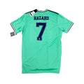 REAL MADRID 2019/20 THIRD SHIRT - #7 HAZARD 
