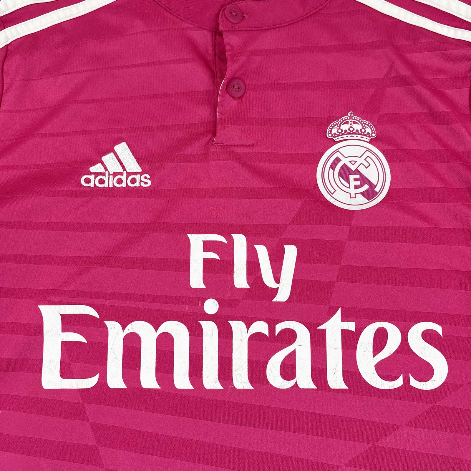 REAL MADRID CF 2014/15 AWAY SHIRT - #7 RONALDO