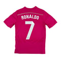 REAL MADRID CF 2014/15 AWAY SHIRT - #7 RONALDO