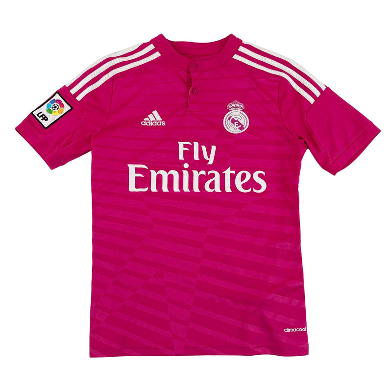 REAL MADRID CF 2014/15 AWAY SHIRT - #7 RONALDO