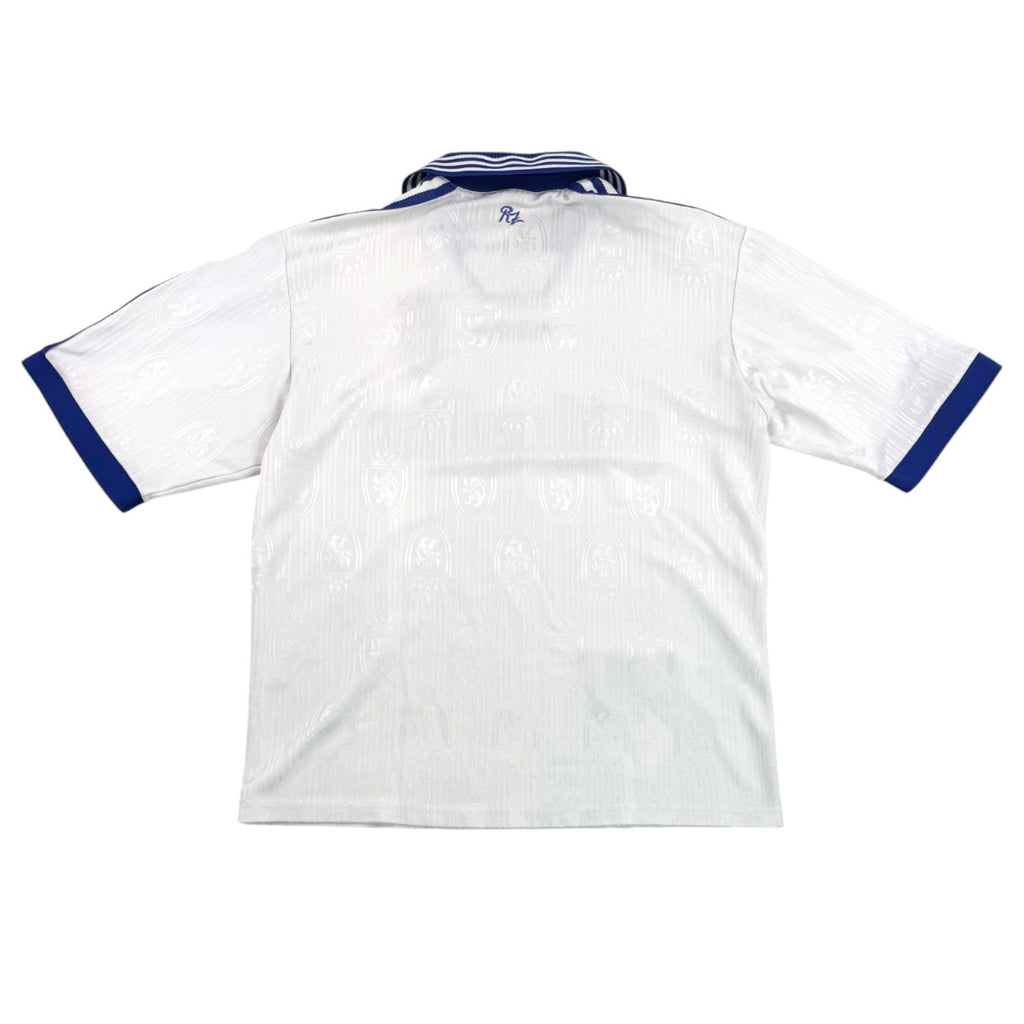 REAL ZARAGOZA 1997/99 HOME SHIRT