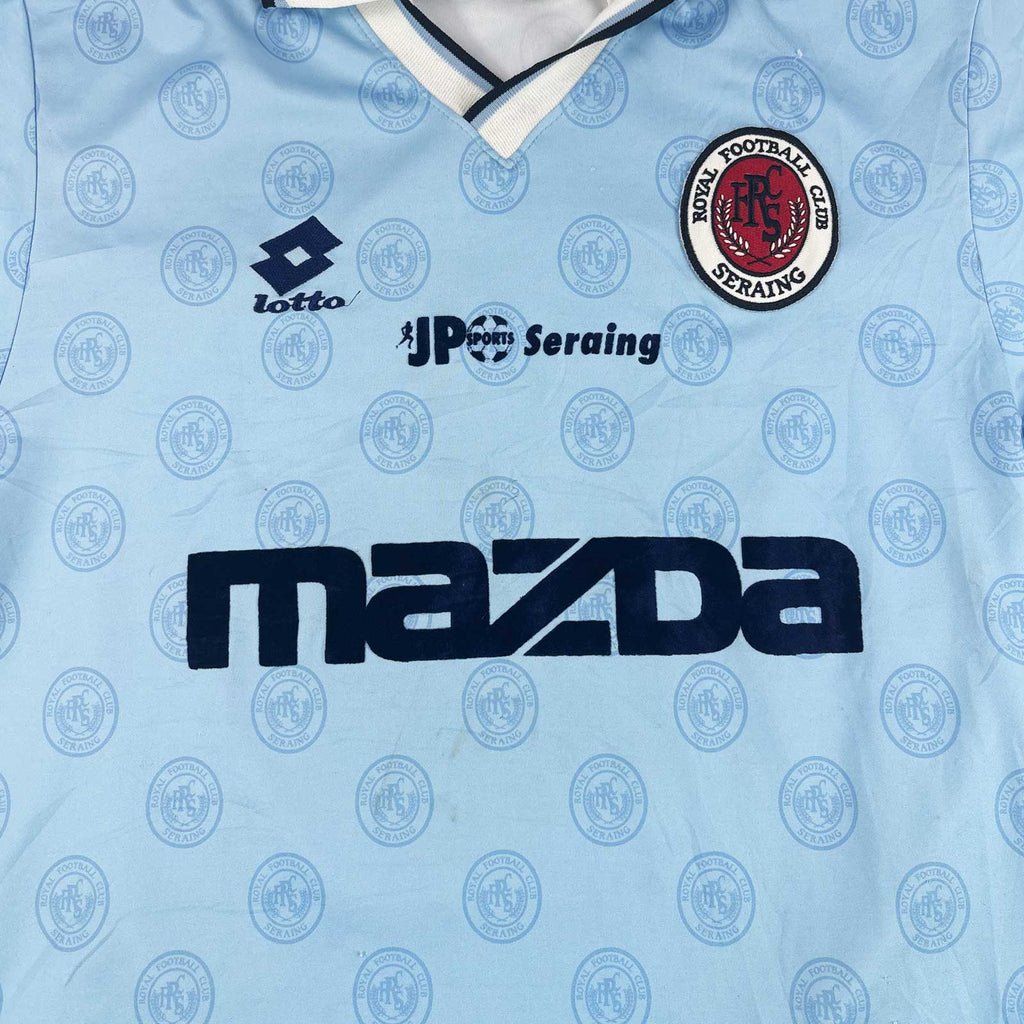 RFC SERAING 1994/95 AWAY SHIRT - #5 