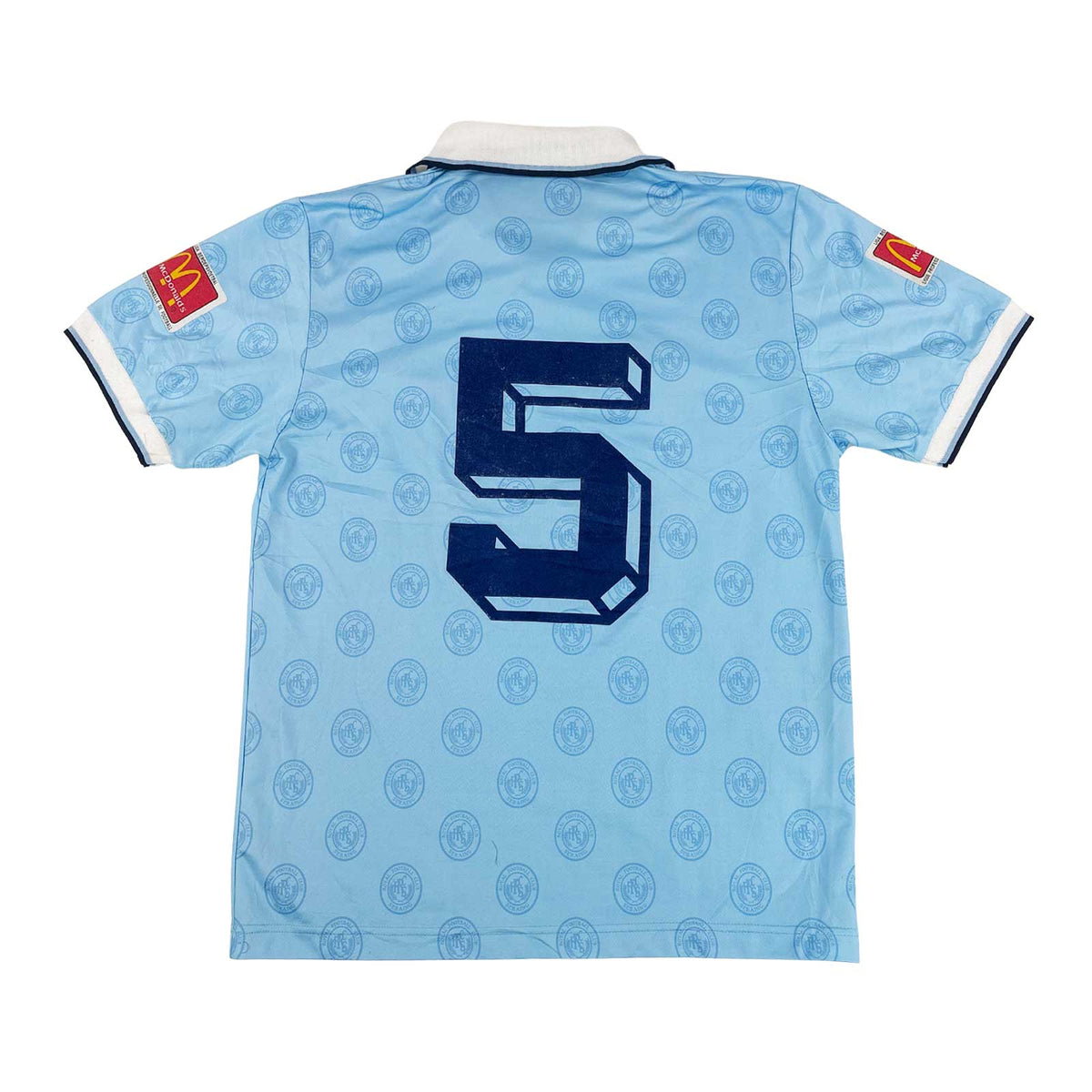 RFC SERAING 1994/95 AWAY SHIRT - #5 