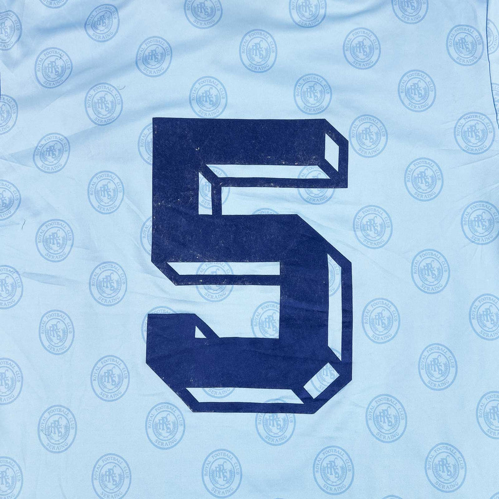 RFC SERAING 1994/95 AWAY SHIRT - #5 