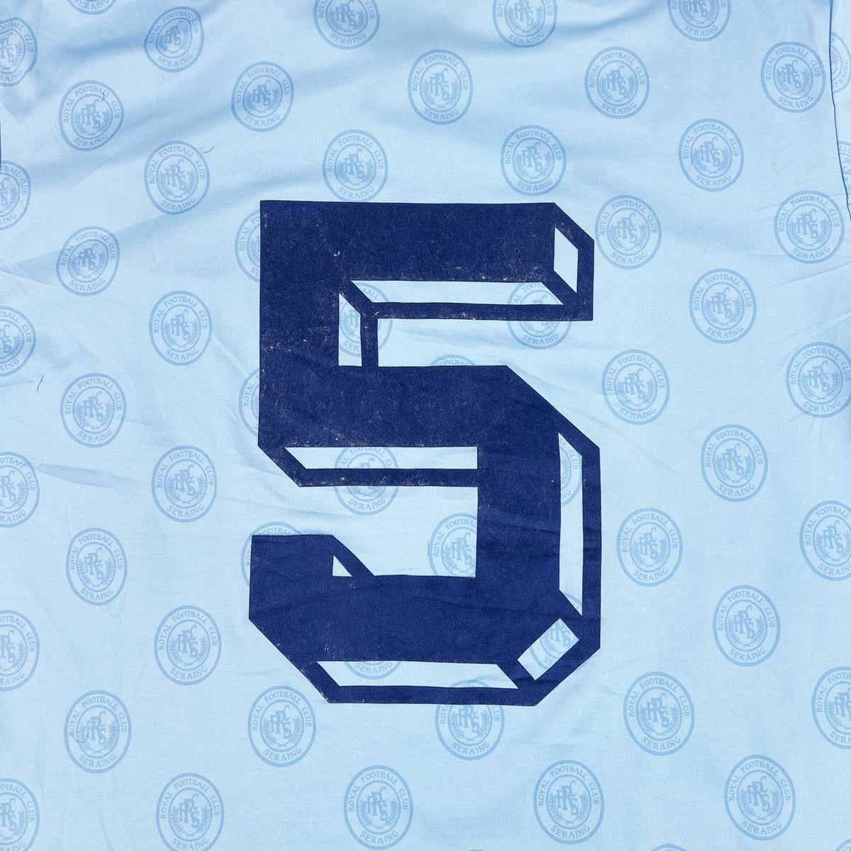 RFC SERAING 1994/95 AWAY SHIRT - #5 