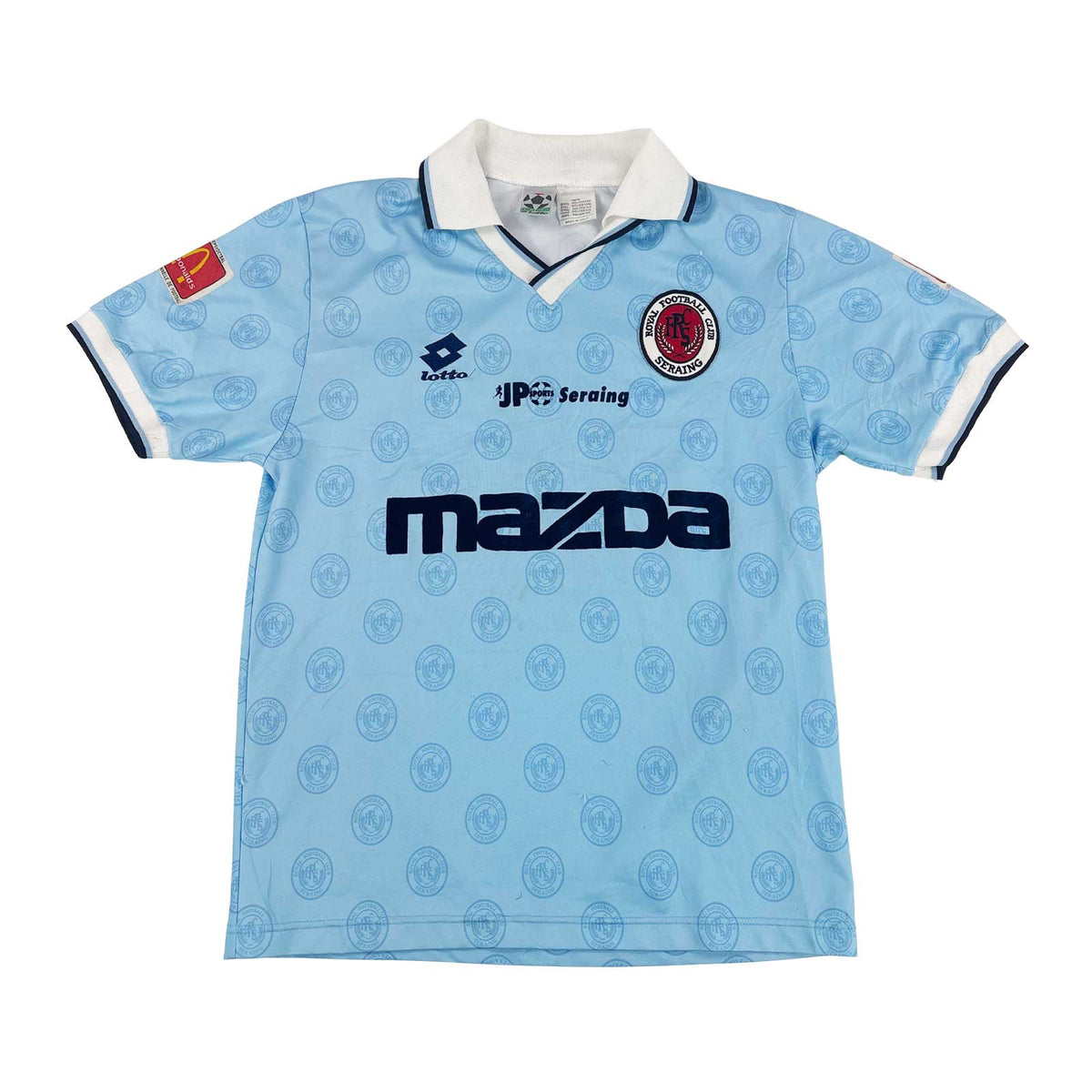 RFC SERAING 1994/95 AWAY SHIRT - #5 
