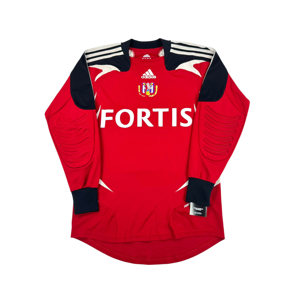 RSC ANDERLECHT 2007/08 GK SHIRT - #1 ZITKA