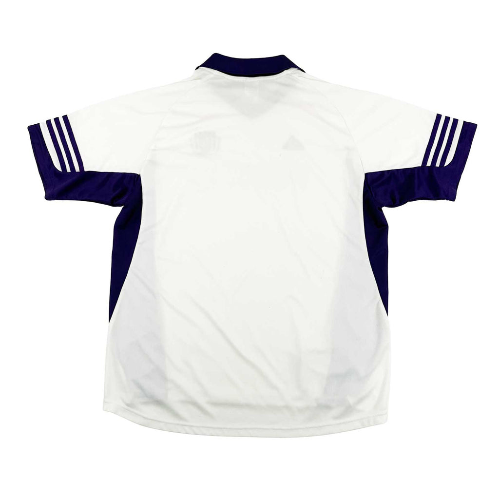RSC ANDERLECHT 2001/02 HOME SHIRT