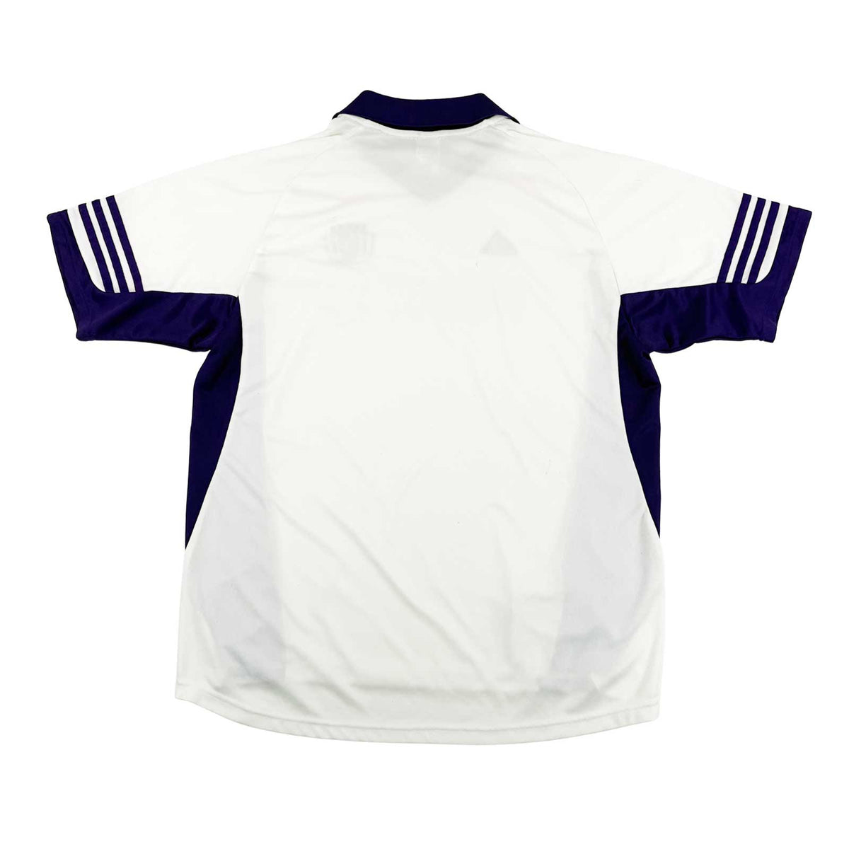 RSC ANDERLECHT 2001/02 HOME SHIRT