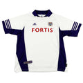 RSC ANDERLECHT 2001/02 HOME SHIRT