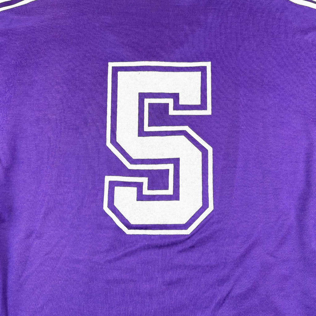 RSC ANDERLECHT 1987/88 HOME SHIRT – MATCHWORN/ISSUED #5