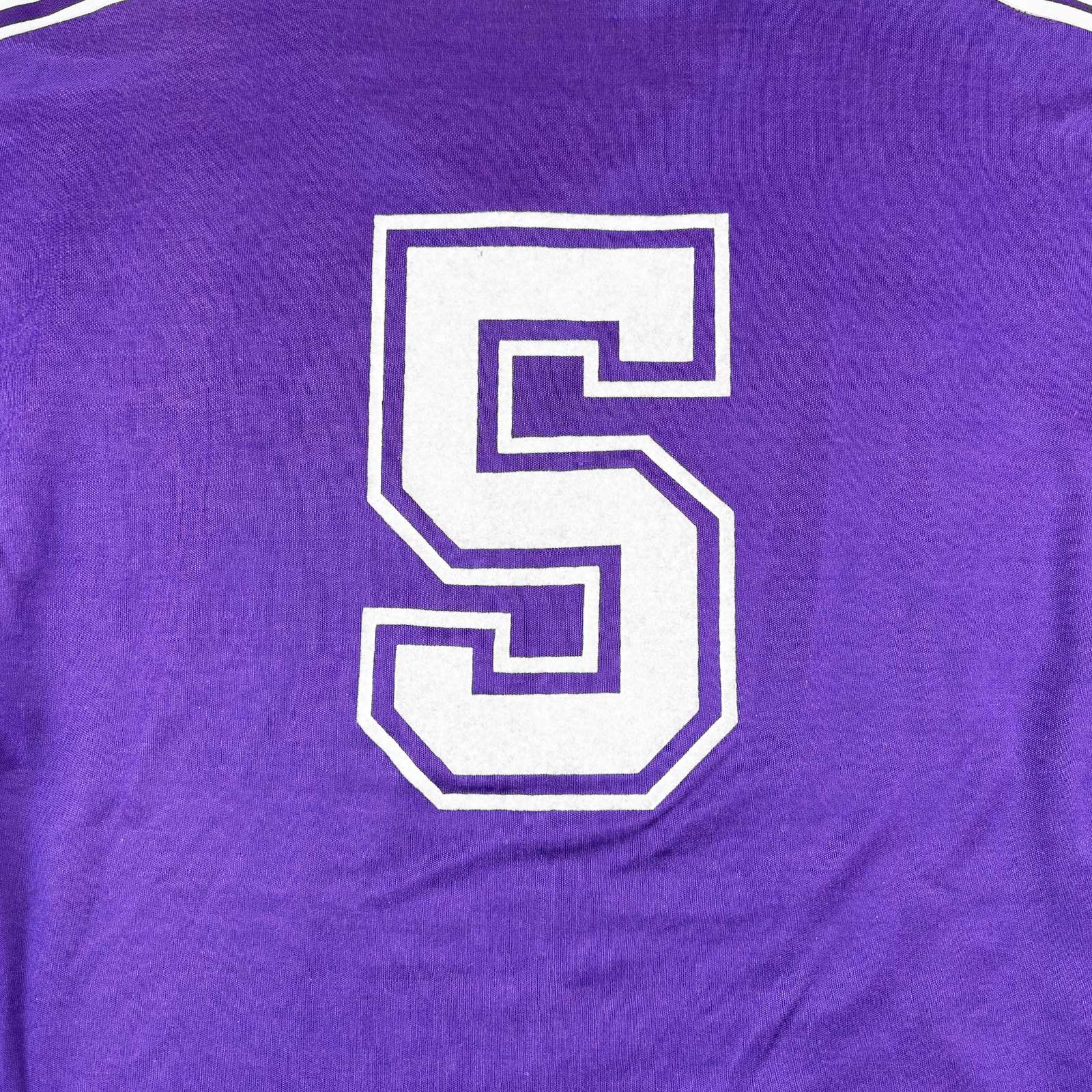 RSC ANDERLECHT 1987/88 HOME SHIRT – MATCHWORN/ISSUED #5