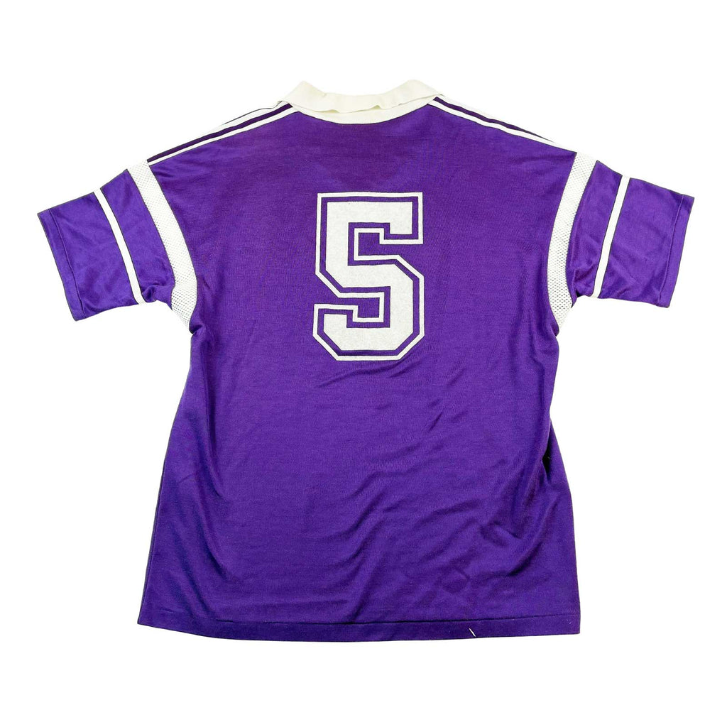 RSC ANDERLECHT 1987/88 HOME SHIRT – MATCHWORN/ISSUED #5