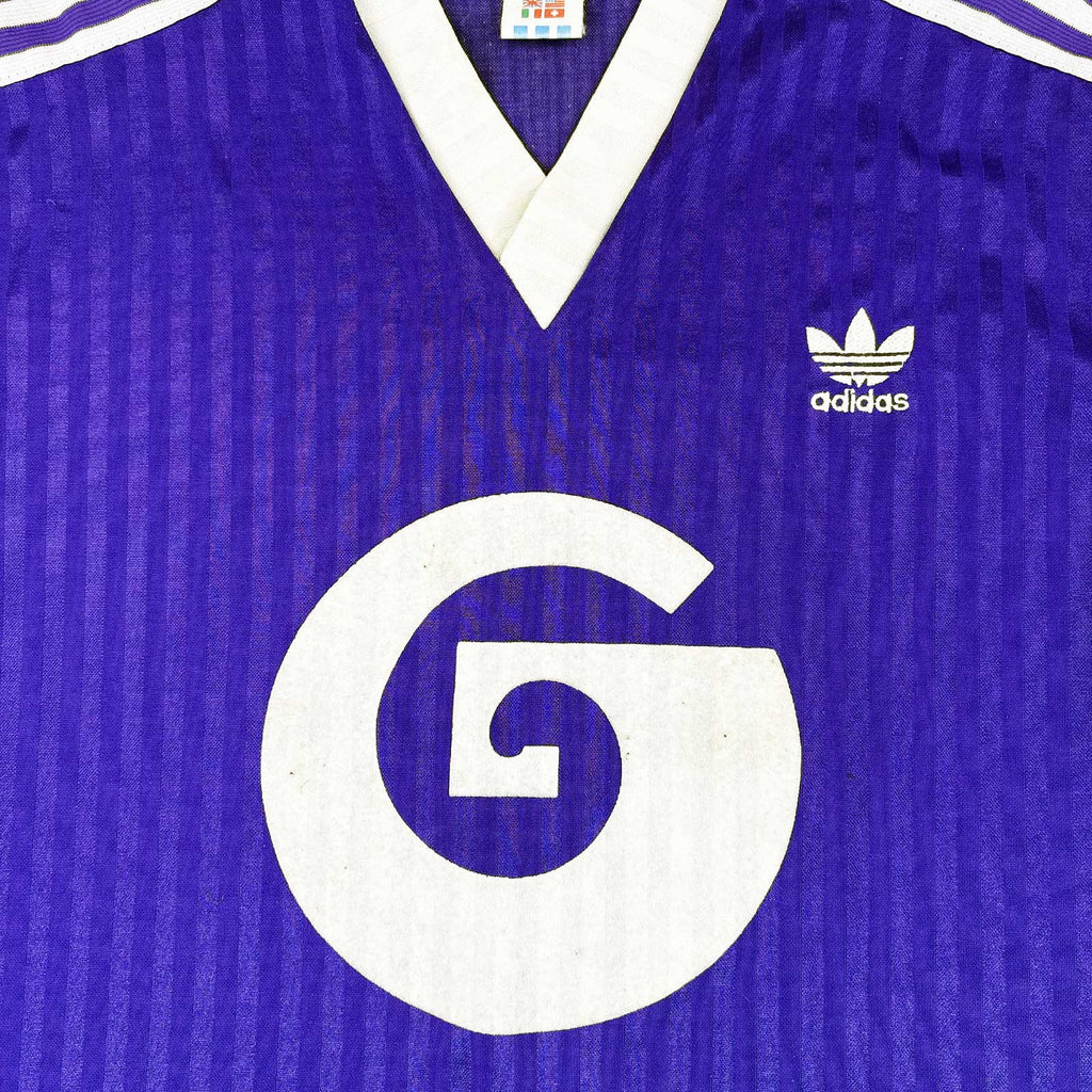 RSC ANDERLECHT 1988/89 HOME SHIRT