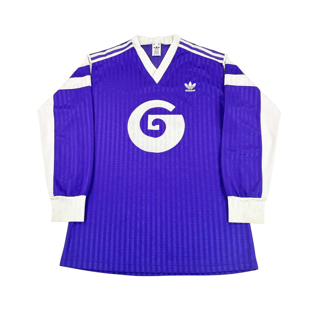RSC ANDERLECHT 1988/89 HOME SHIRT
