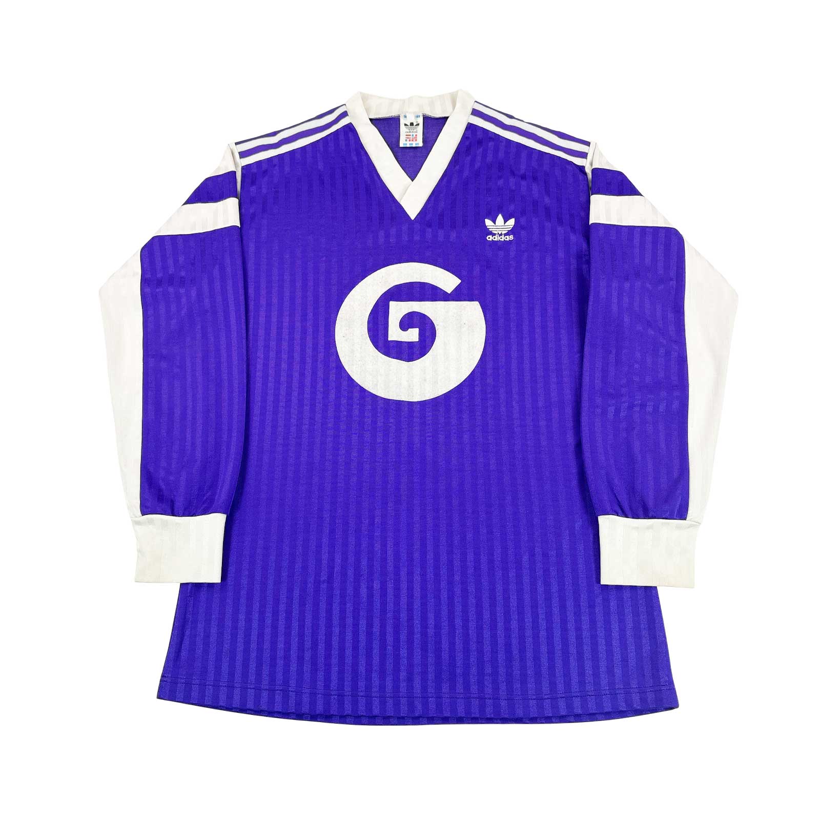 RSC ANDERLECHT 1988/89 HOME SHIRT