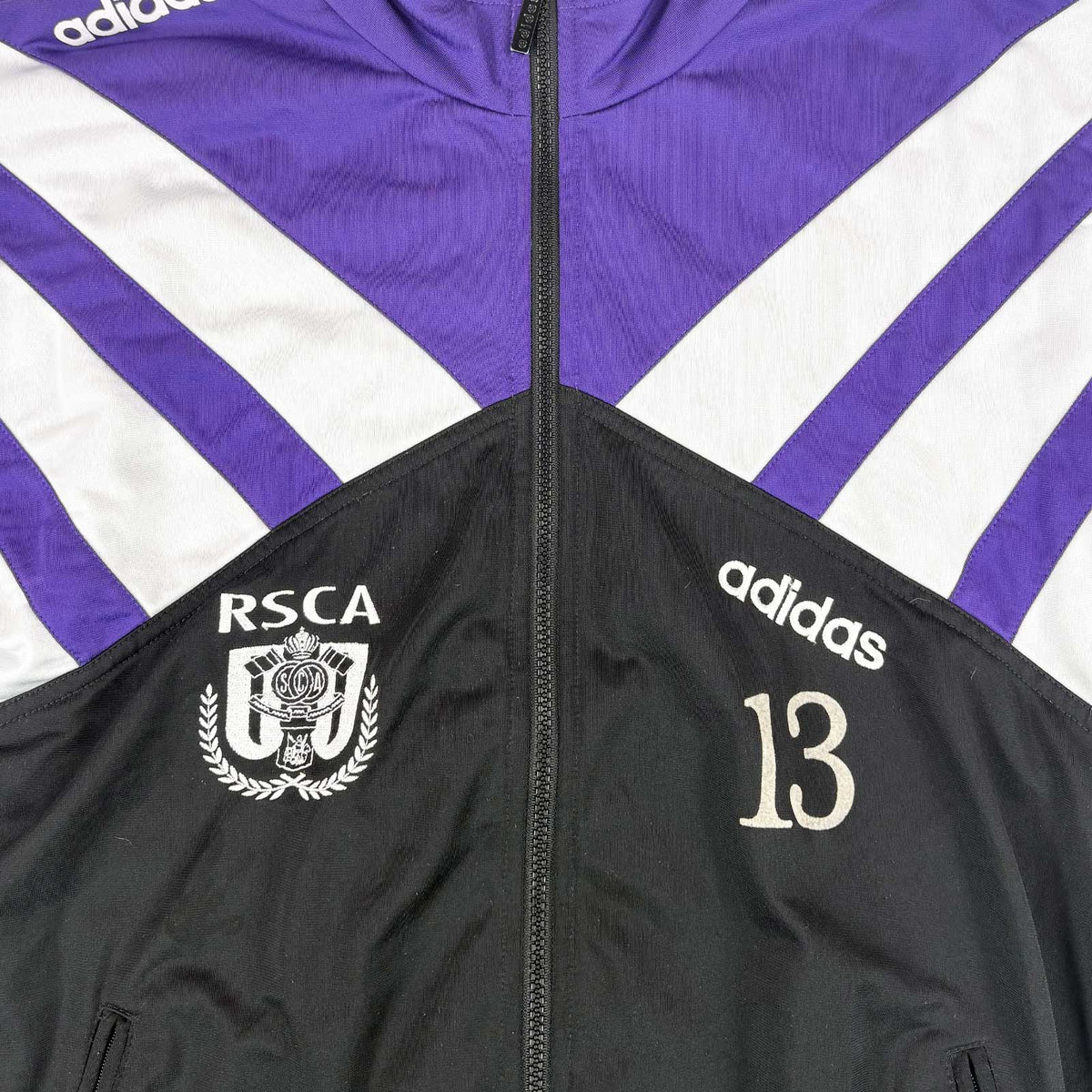RSC ANDERLECHT 1992/93 JACKET- #13