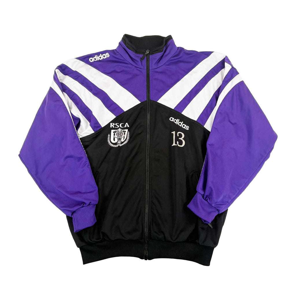 RSC ANDERLECHT 1992/93 JACKET- #13