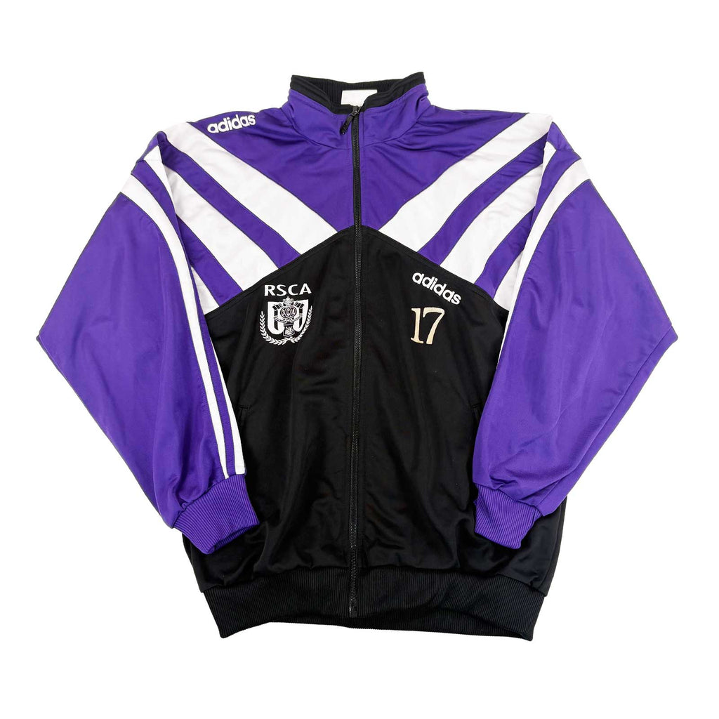 RSC ANDERLECHT 1992/93 JACKET- #17