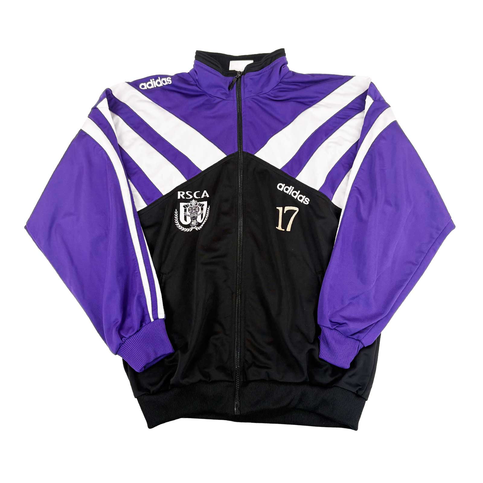 RSC ANDERLECHT 1992/93 JACKET- #17