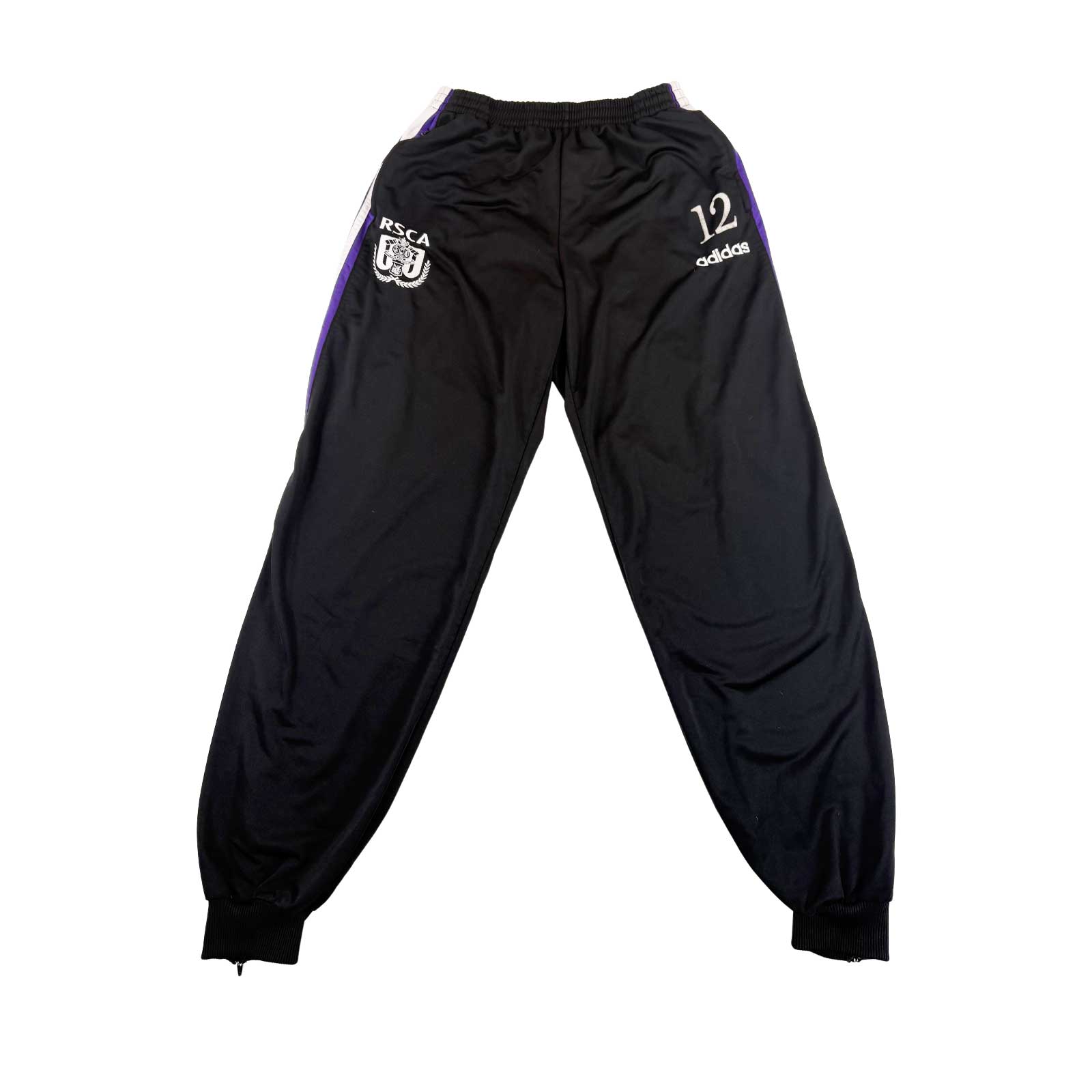 RSC ANDERLECHT 1992/93 SWEATPANTS - PLAYER ISSUE #12