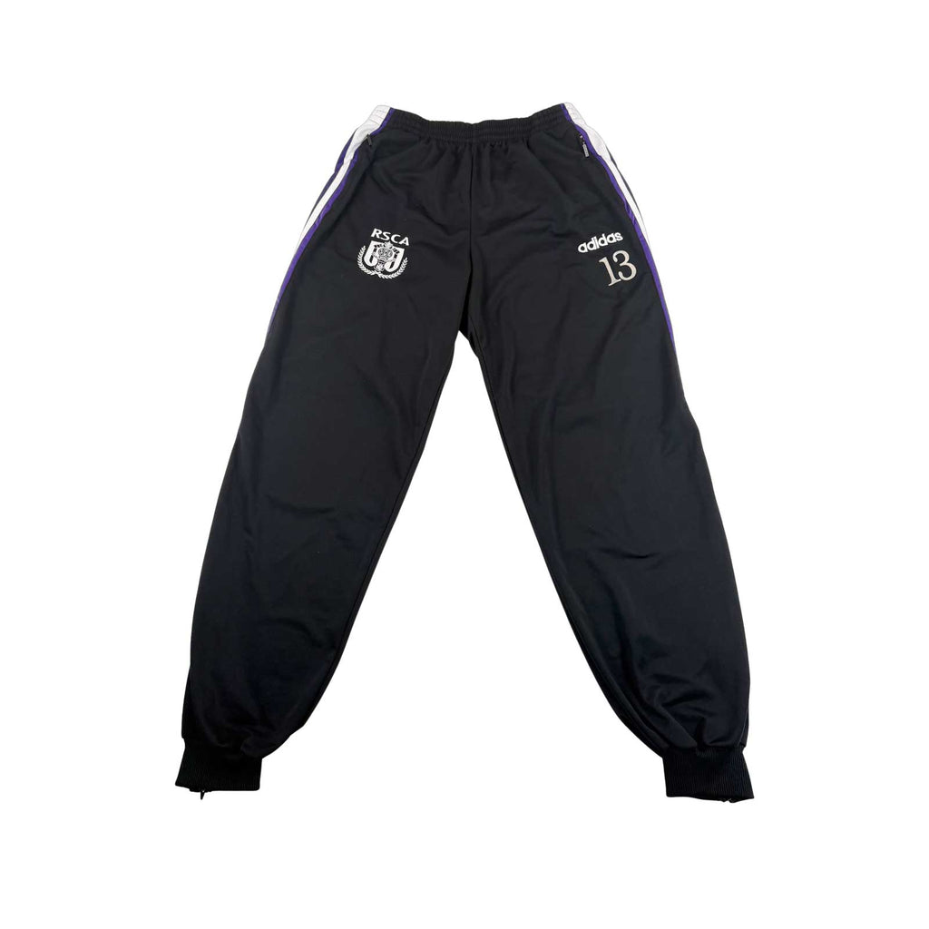 RSC ANDERLECHT 1992/93 SWEATPANTS - PLAYER ISSUE #13 