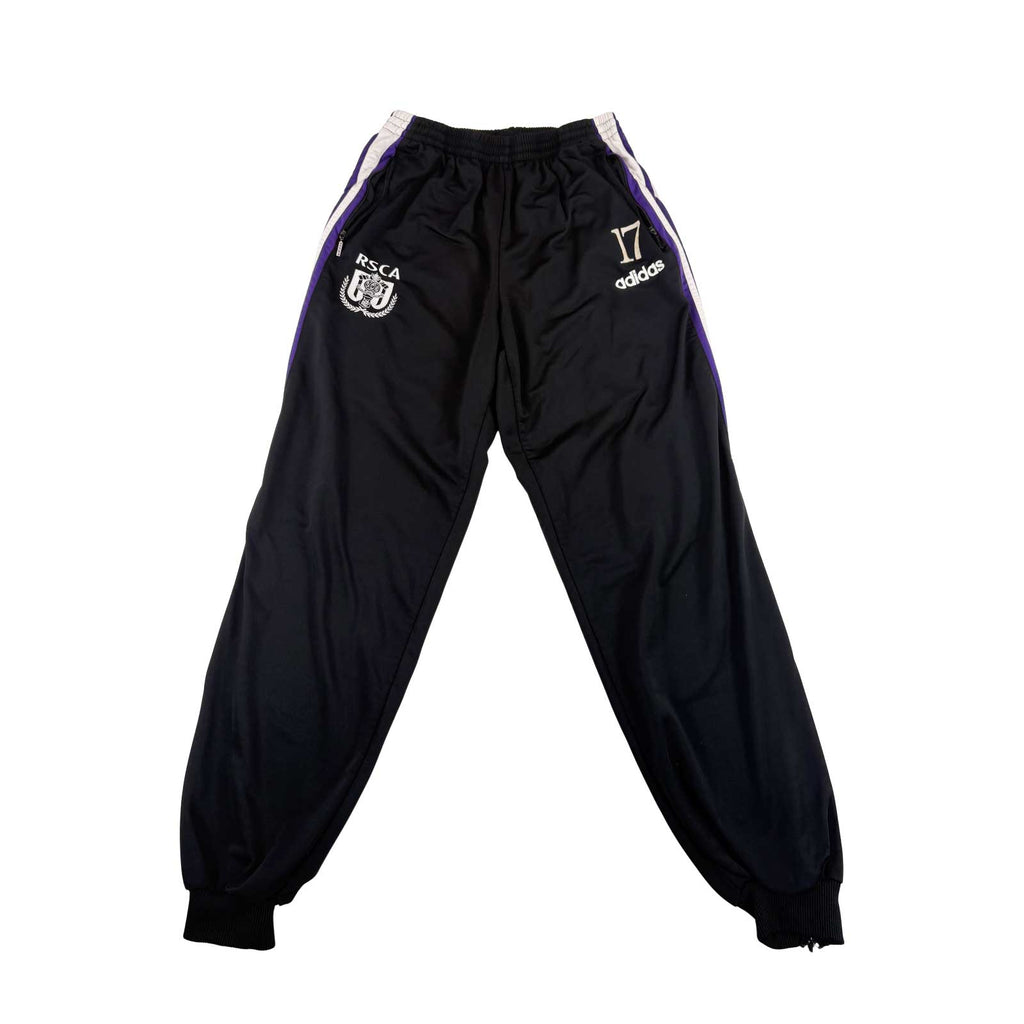 RSC ANDERLECHT 1992/93 SWEATPANTS - PLAYER ISSUE #17