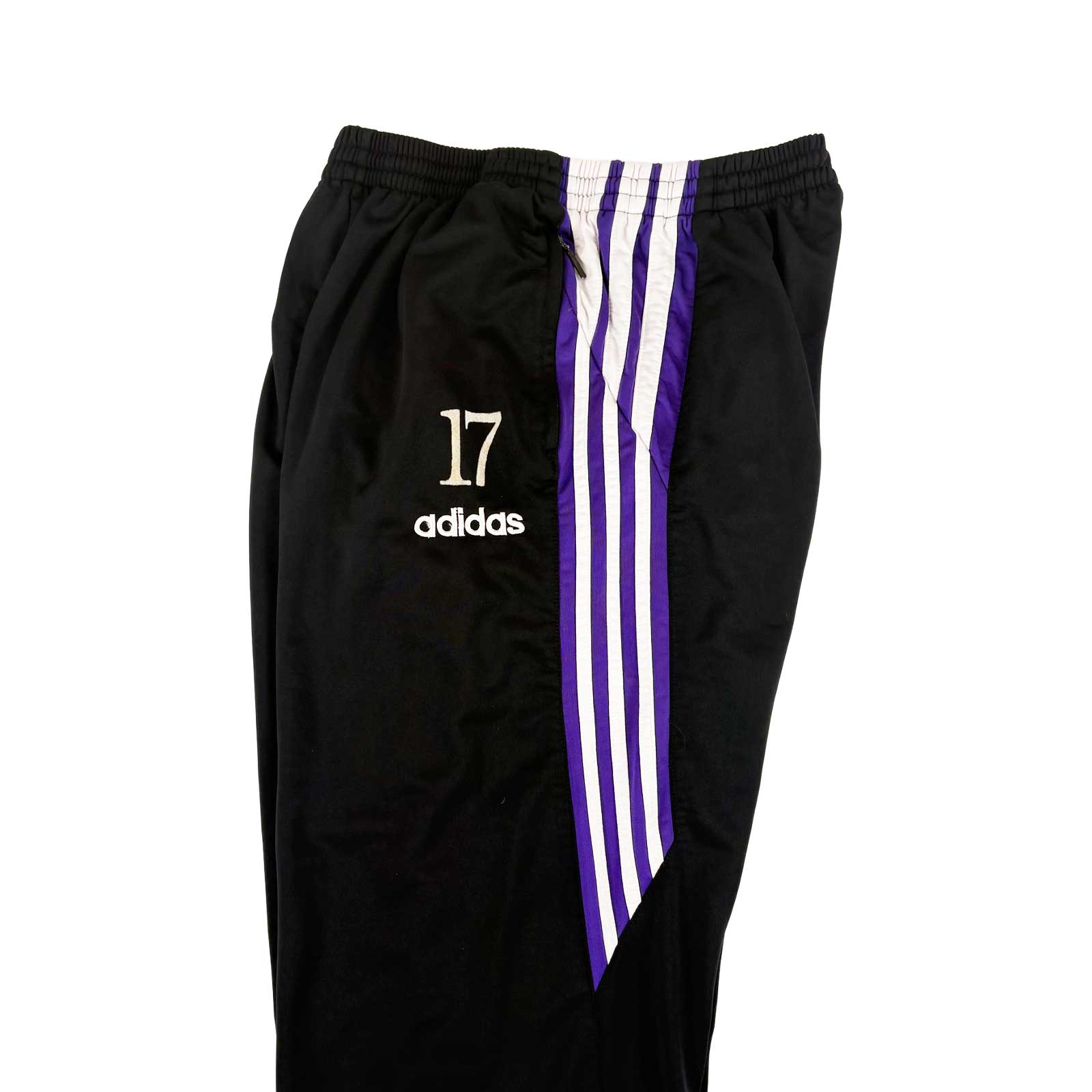 RSC ANDERLECHT 1992/93 SWEATPANTS - PLAYER ISSUE #17