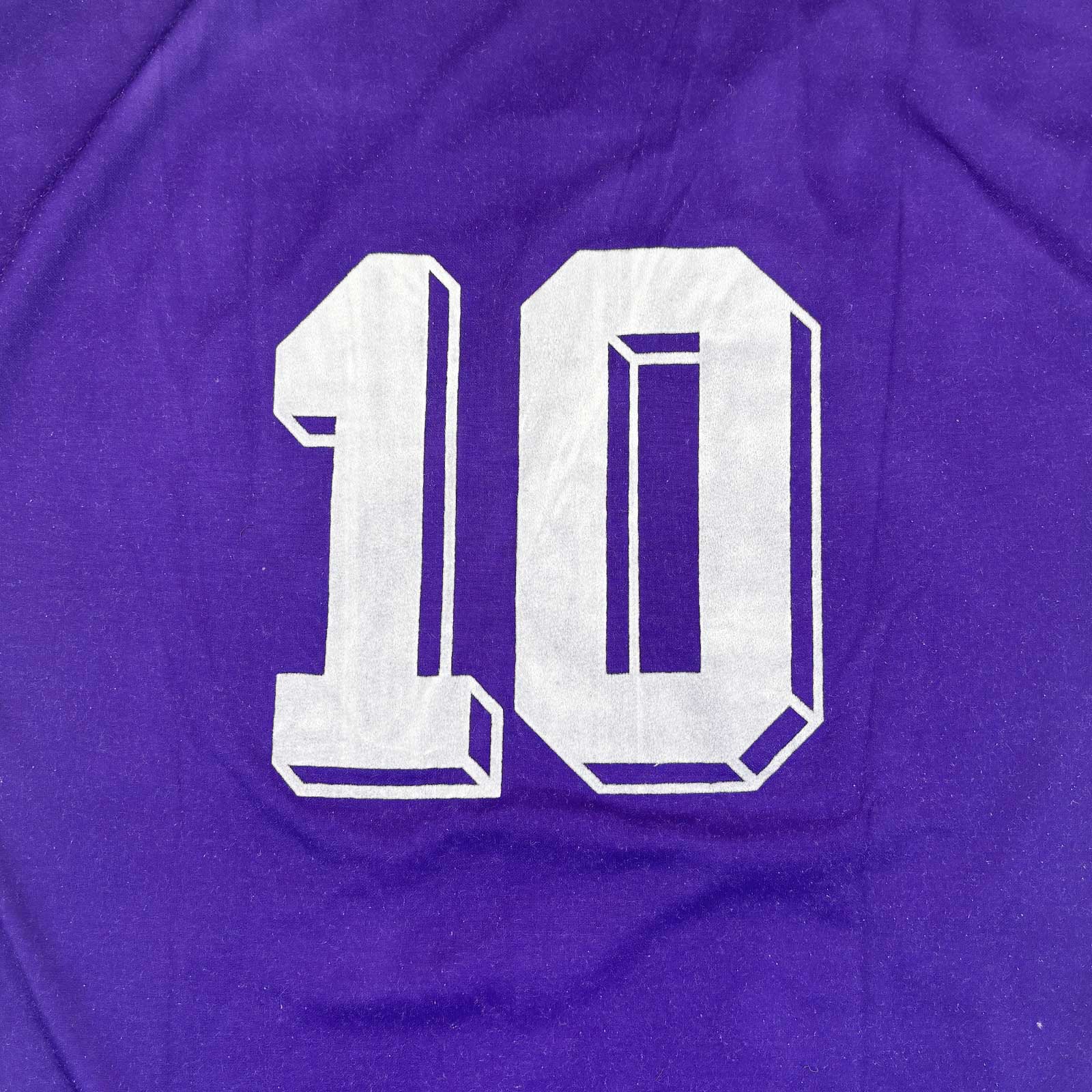 RSC ANDERLECHT 1993/94 AWAY SHIRT - #10