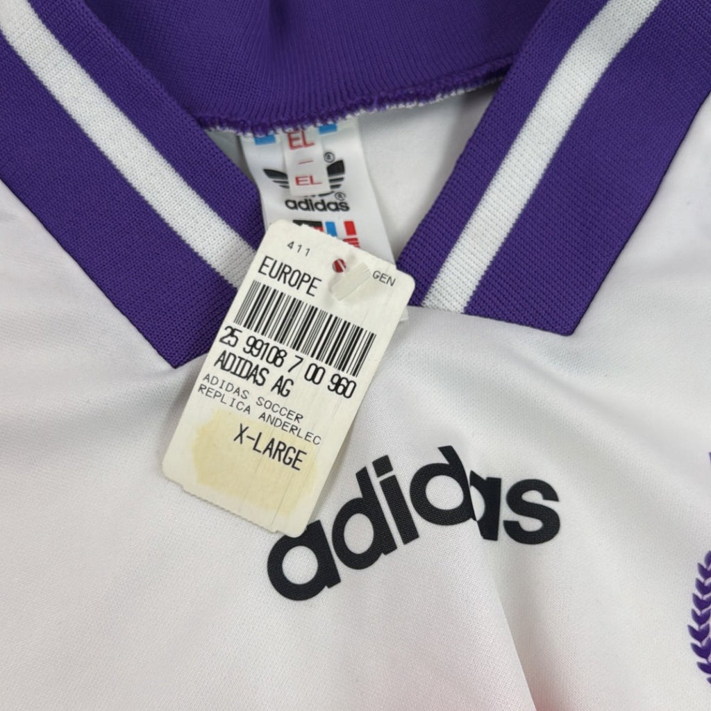 RSC ANDERLECHT 1994/95 HOME SHIRT