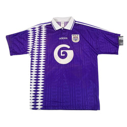 RSC ANDERLECHT 1995/96 AWAY SHIRT