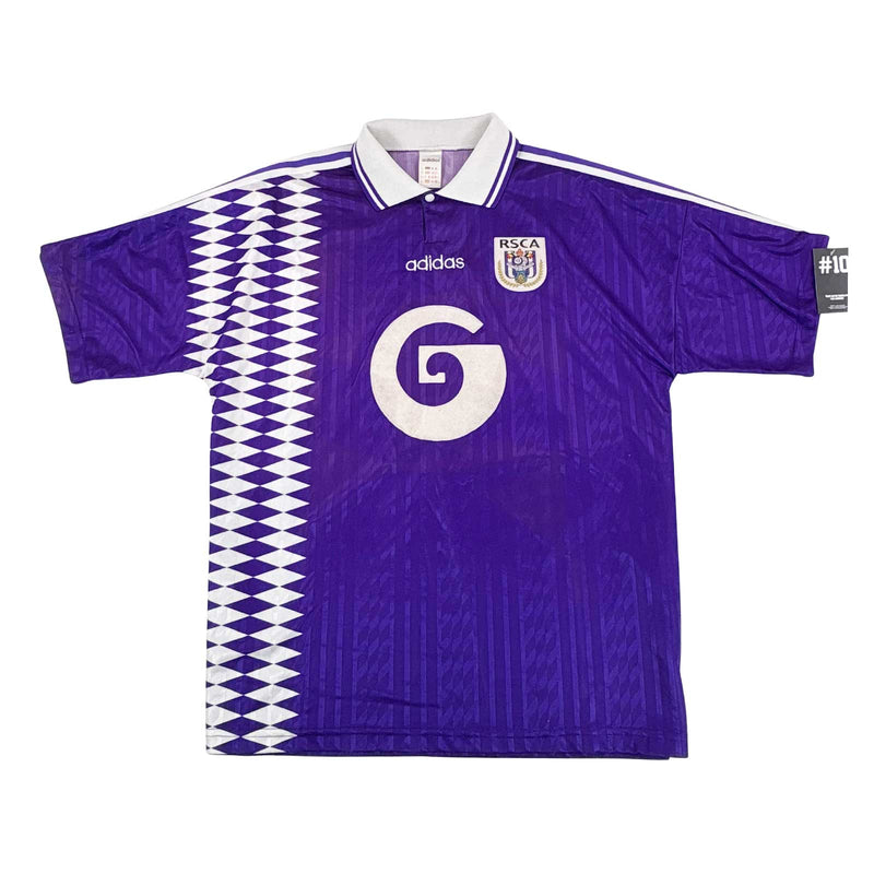 RSC ANDERLECHT 1995/96 AWAY SHIRT