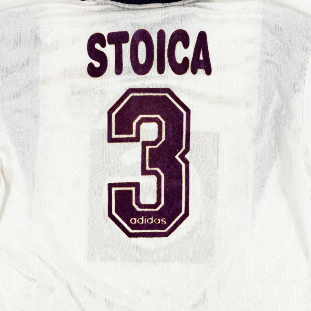 RSC ANDERLECHT 1996/97 AWAY SHIRT #3 STOICA