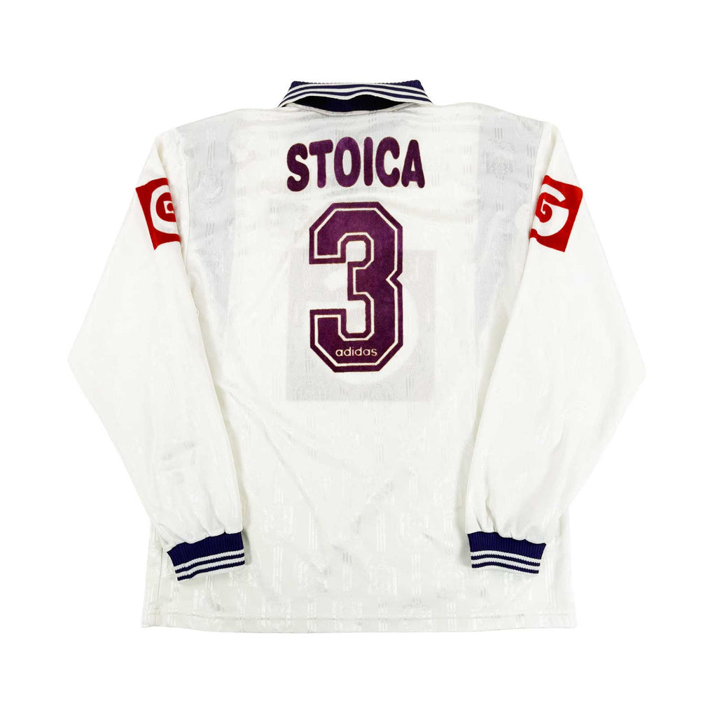 RSC ANDERLECHT 1996/97 AWAY SHIRT #3 STOICA