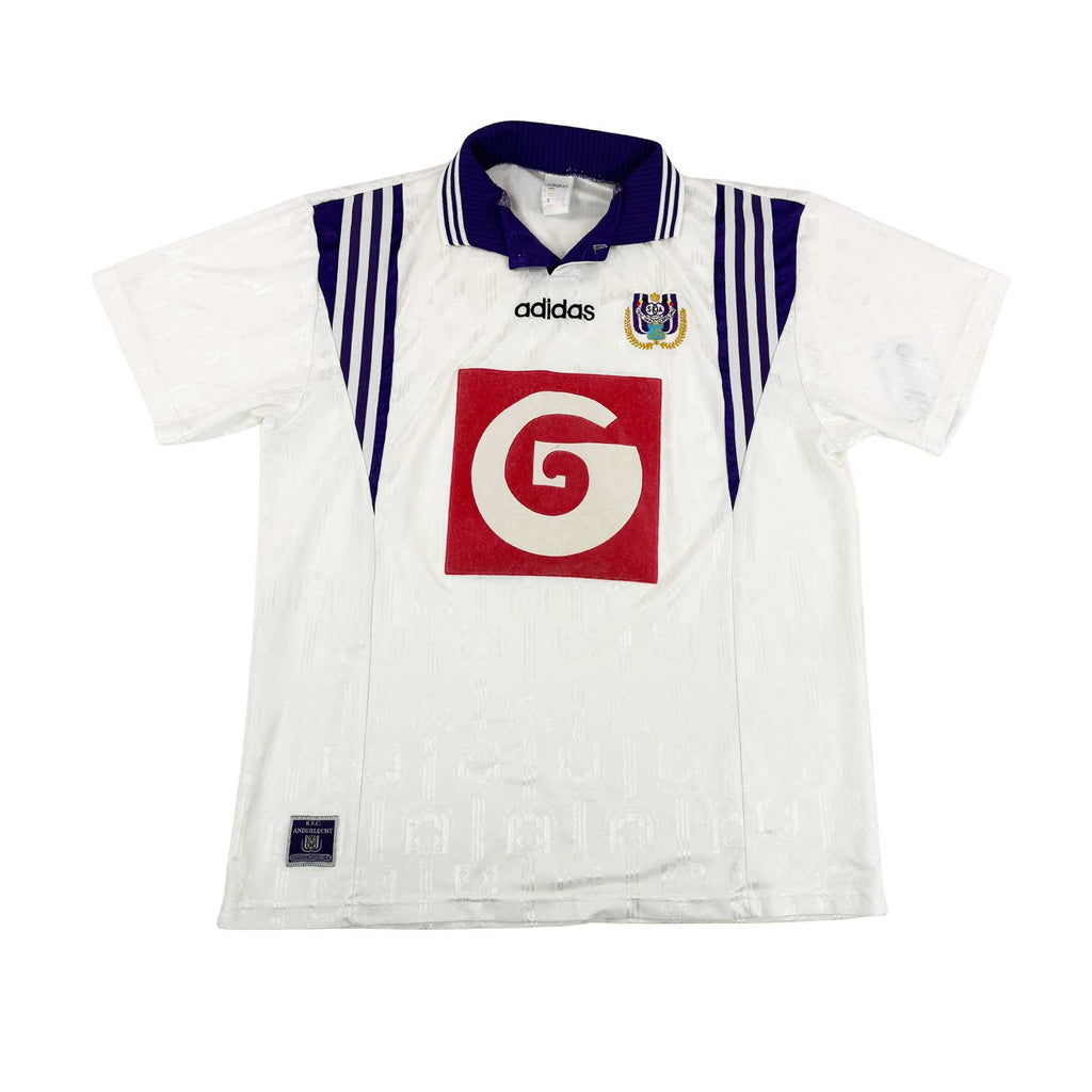 RSC ANDERLECHT 1996/97 AWAY SHIRT