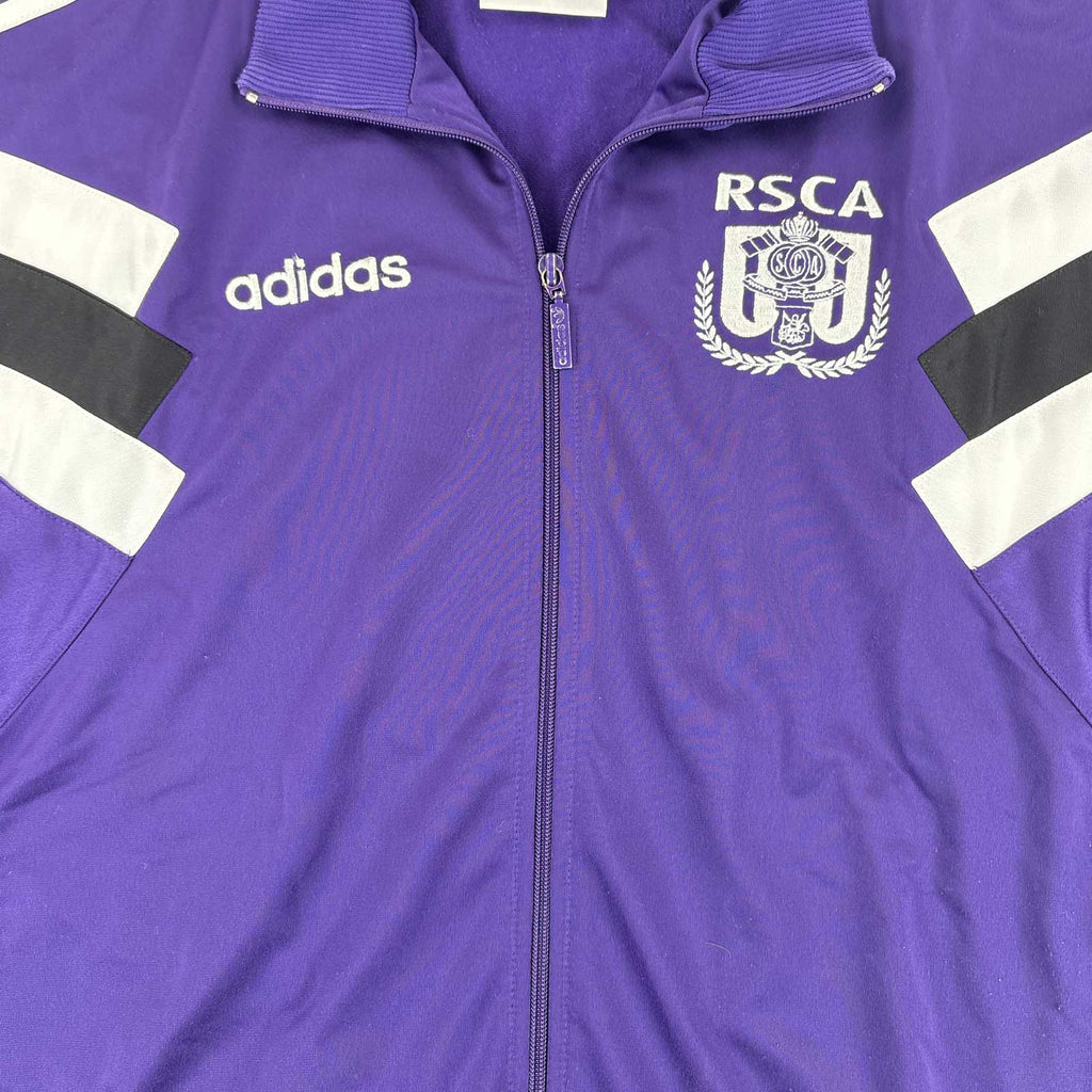 RSC ANDERLECHT 1996/97 JACKET