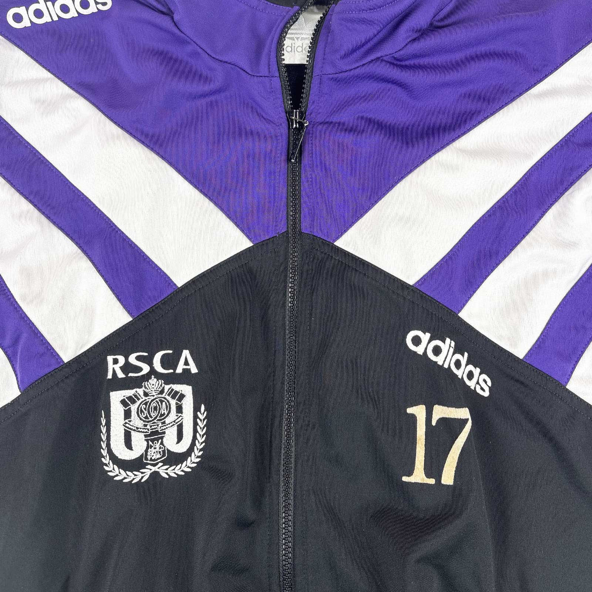 RSC ANDERLECHT 1996/97 JACKET 