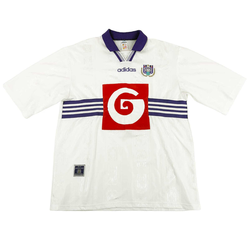 RSC ANDERLECHT 1997/98 AWAY SHIRT