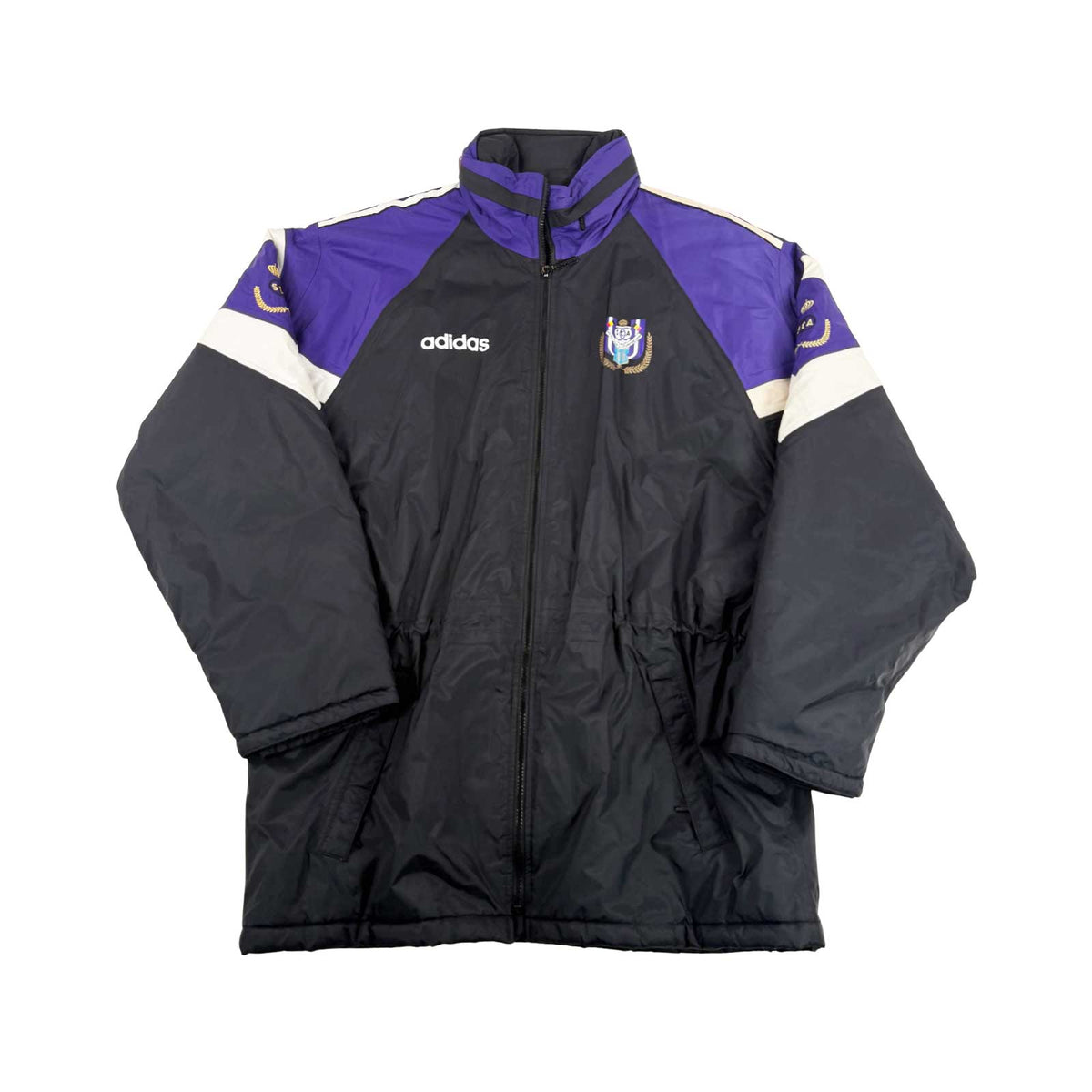 RSC ANDERLECHT 1997/98 JACKET 