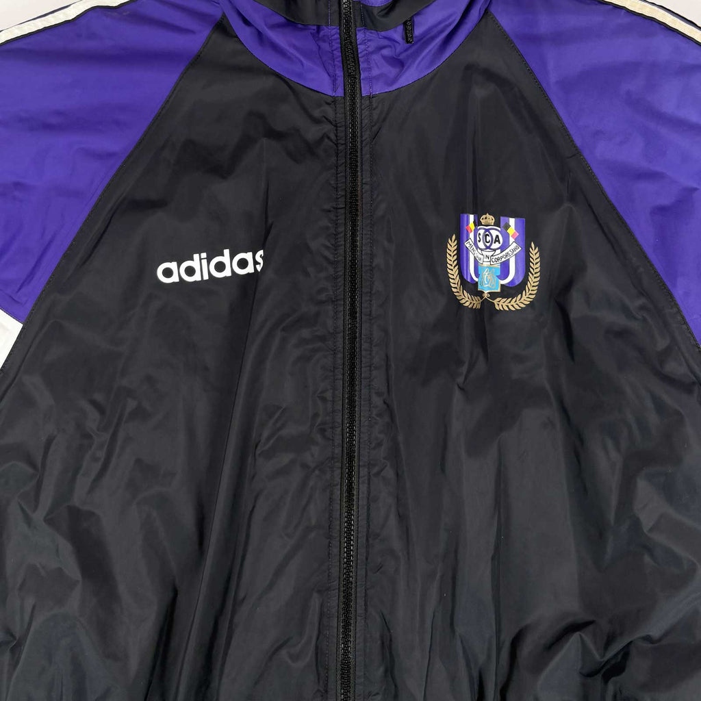 RSC ANDERLECHT 1997/98 JACKET 