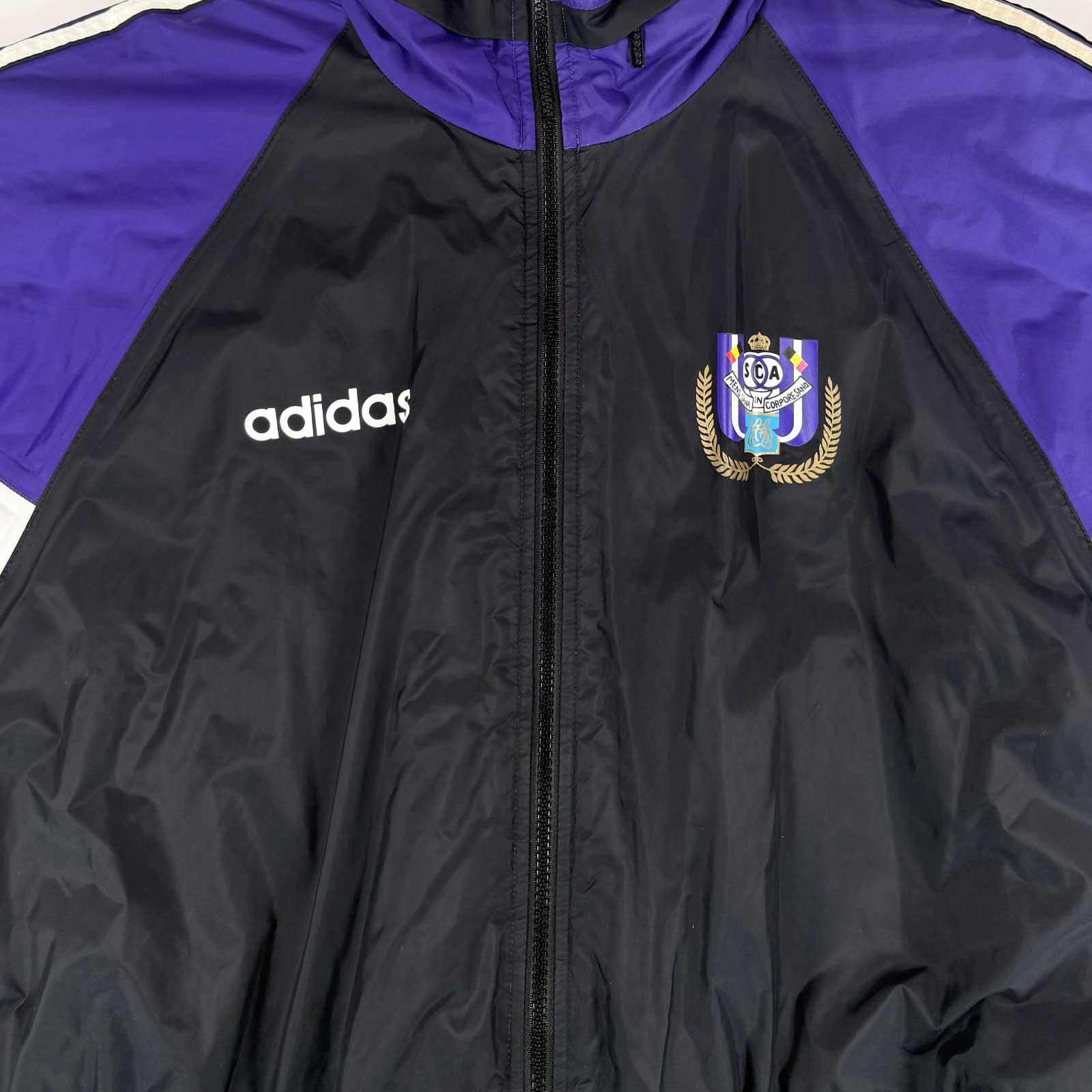 RSC ANDERLECHT 1997/98 JACKET 