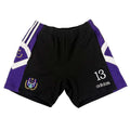 RSC ANDERLECHT 1997/98 SHORTS - PLAYER ISSUE #13