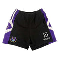 RSC ANDERLECHT 1997/98 SHORTS - PLAYER ISSUE #15