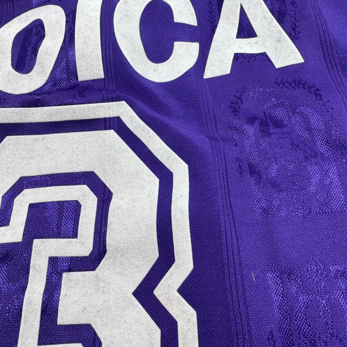 RSC ANDERLECHT 1997/98 HOME SHIRT