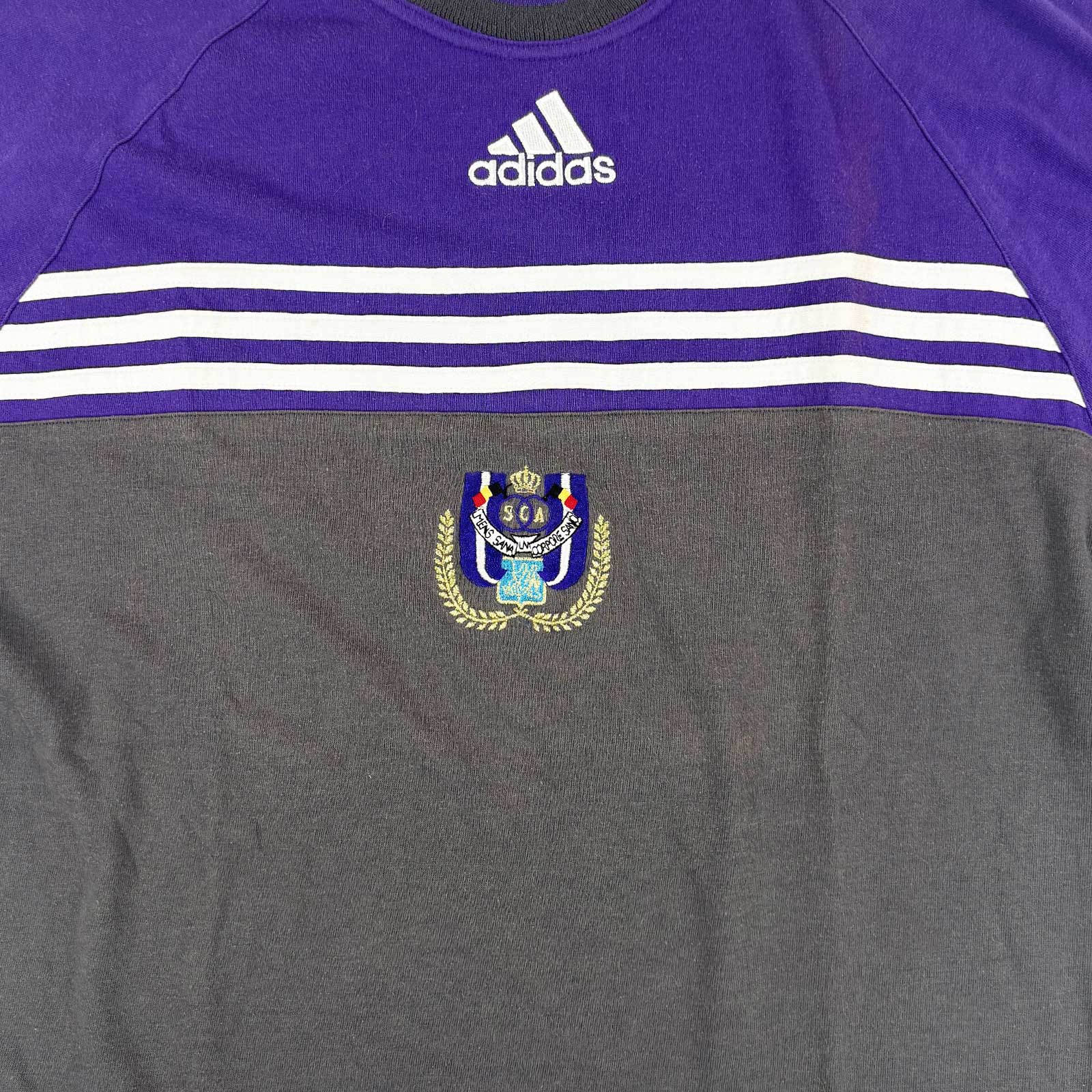 RSC ANDERLECHT 1998/99 TRAINING SHIRT